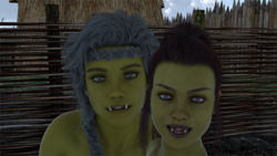 Orc's Quest: A dick girl's tale screenshot 17