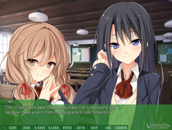 Wanting Wings: Her and Her Romance! screenshot 14