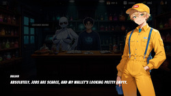 Cursed Curio Shop [v0.01] [Unicorn Studio] screenshot 5