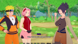 Naruto Fantasy [v0.0.1a] [Fantasy Games] screenshot 2