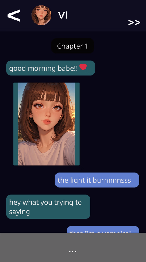 NTR Girlfriend Fullstack [v0.3.0] [NTRNoob]