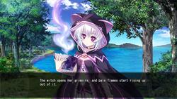 Re;Lord 2: The witch of Cologne and black cat screenshot 2