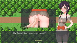 Tales of Divinity: The Lewdest Journey of Rodinka Called Squirrel screenshot 4