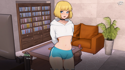 Bunkered With Femboy [v0.1] [PinkTwilight] screenshot 8