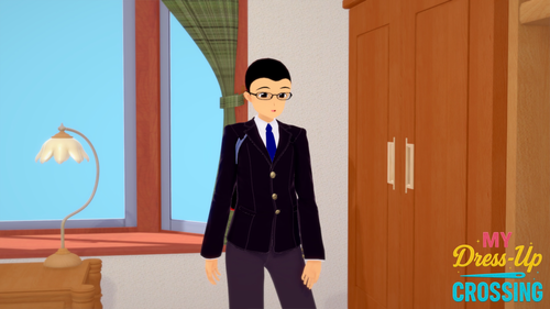My Dress Up Crossing [Demo] [Anonymous] [DEMO]