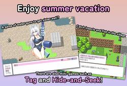 Secret Sister Sex 3 ~A naughty summer vacation with sisters~ [v1.30] [ryoheyLab.] screenshot 0