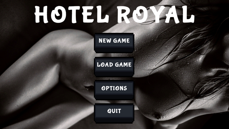 Hotel Royal [Final] [3WayStudio] poster