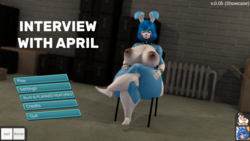 Interview With April [v0.005] [Baron Vampson] screenshot 3
