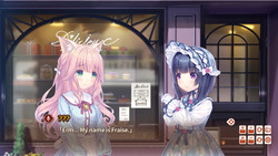 NEKOPARA Vol. 4 [v1.1] [NEKO WORKs] screenshot 9