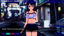 My Girlfriend Mizuki [v1.0] [Alex Nova] screenshot 1