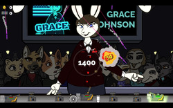 Love Rocket [Demo] [KingKura] screenshot 0