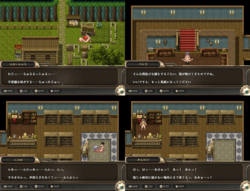 The Last Man In Isekai Final screenshot 1