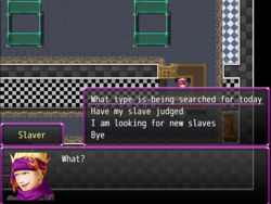 Slaver screenshot 1