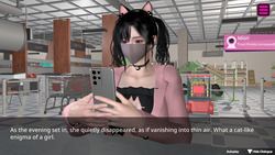Female Anchor Next Door [v1.05] [18cmSam/UVKen] screenshot 6