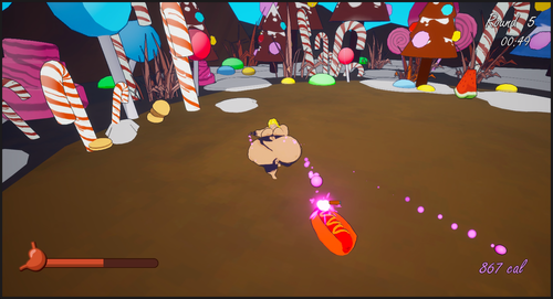 Going Immobile [demo] [GainGame] [DEMO]