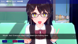 My Girlfriend Mizuki [v1.0] [Alex Nova] screenshot 4