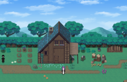 Fern Adventures [Alpha Demo] [Jujumatsu] screenshot 1