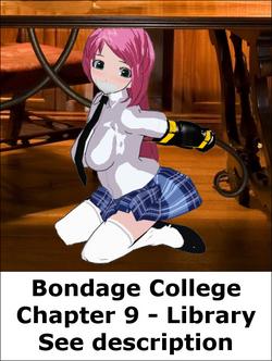 Bondage College screenshot 1
