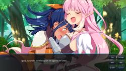 Sakura Knight 3 screenshot 2