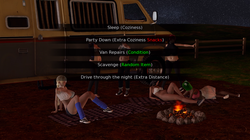 Alex's Vantastic Adventure [v1.0] [Nunu] screenshot 1
