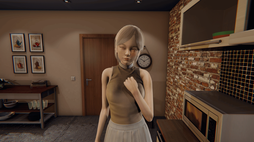 What We Never Said [Beta v0.0.1] [BaiHu Studio]