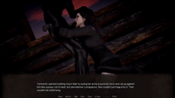 The Witcher: Zerrikanian Apprentice [Demo v1.0] [Sinccubus] screenshot 8