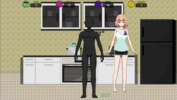 Girl with Amnesia [v1.0] [shorthairsimp] screenshot 1