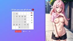 Yandere Minesweeper [v0.1] [Lyonade] screenshot 2