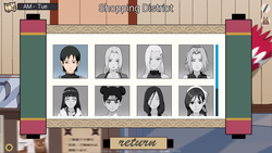 Bound by Chakra [Prologue] [zool] screenshot 9