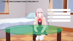 Living With Alya [v0.1] [WaifuStudio] screenshot 2