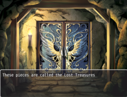 Lost Treasures screenshot 4