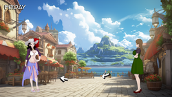 One Piece: Passion on the Grand Line [v0.1.0] [StoneHead Productions] screenshot 11