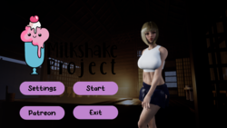 Milkshake Project screenshot 3