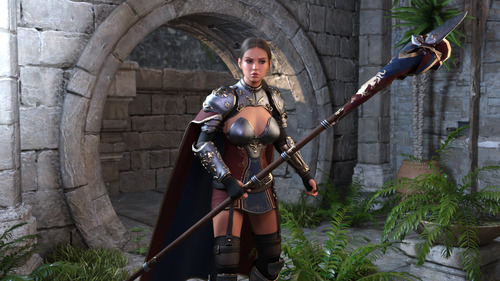 Violated Princess [v1.0] [Entropy Digital Entertainment] v1.0