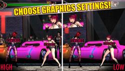 Stripper Anya 2 X-MiGuFighters [Final] [X-MiGuPLAY, LLC] screenshot 1