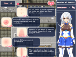 Blue Sky Princess Lapisphilia [v1.4] [koriamezaiku] screenshot 11