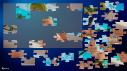 Ren'PyPuzzle A screenshot 1
