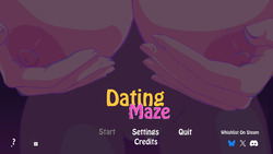 Dating Maze [demo] [JaezX] screenshot 0