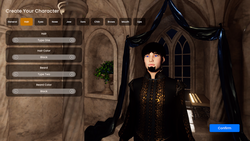Kingdom Of Harems [v0.1] [Saturn's Moon] screenshot 5