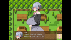 Futanari Alchemist Triss Is Horny For Sex! screenshot 11