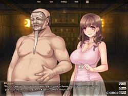 Kagachi-sama Onagusame Tatematsurimasu [v1.01e] [Orcsoft] screenshot 1