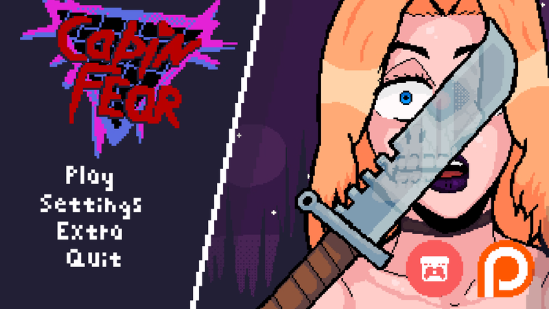Cabin Fear [Demo] [DankDevGames] poster