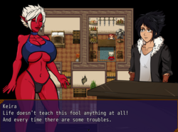 Keira Quest screenshot 8