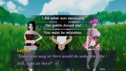 Genuine Hero [v0.1] [ElTomaso] screenshot 1