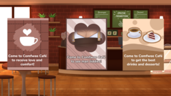 Comfwee Café [Final] [Completed] screenshot 4