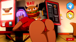 Hell SexBurger [v0.0.1] [NekoGemuGames] screenshot 3