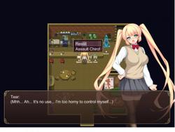 Tear and the Library of Labyrinths screenshot 4