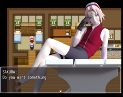 Shinobi Trainer screenshot 4