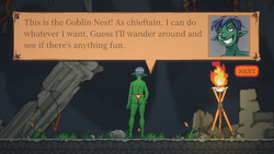 A Day In A Goblin's Nest [v0.05] [Alien Legacy Game Studio] screenshot 4