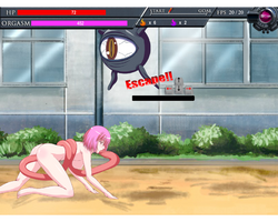 Orgafighter – ERO Flash Action GAME (oneone1) screenshot 3